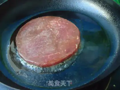 Make Orange black salad steak step 4
