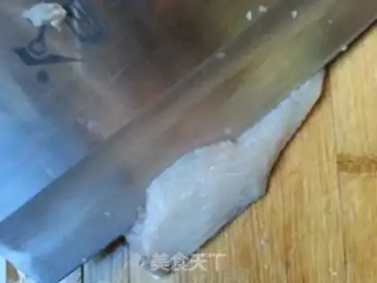 Make Grape cheese step 2