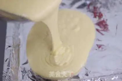 Make Cotton cake step 10