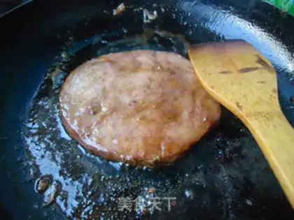 Make Orange black salad steak step 6