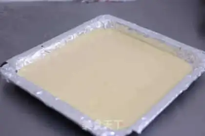 Make Cotton cake step 11