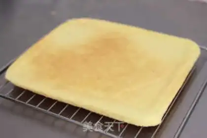 Make Cotton cake step 12