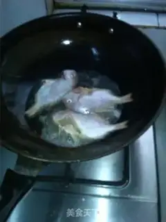 Make Red-kid fish step 2