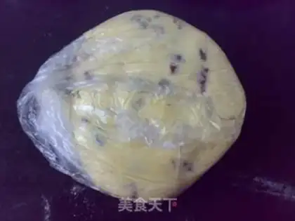 Make Cranberry bag step 2