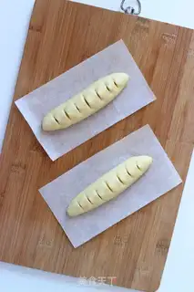Make Vienna bread step 5