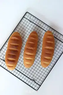 Make Vienna bread step 7