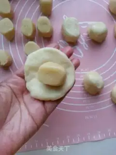Make The soybeans step 2