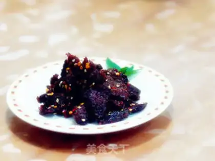 Make Spicy beef step 13