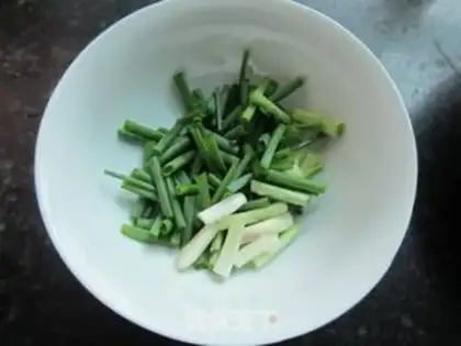 Make Tofu onions step 2
