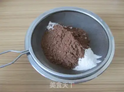 Make Coco Chifeng step 5
