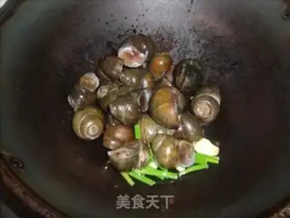 Make The snail step 2