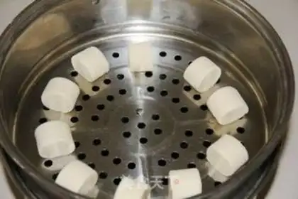 Make Milky fragrance step 7