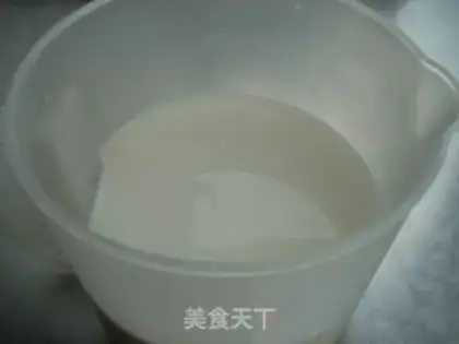 Make Homemade face step 5