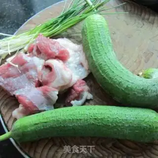 Make Oil melon step 0