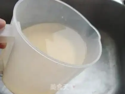 Make Homemade face step 7