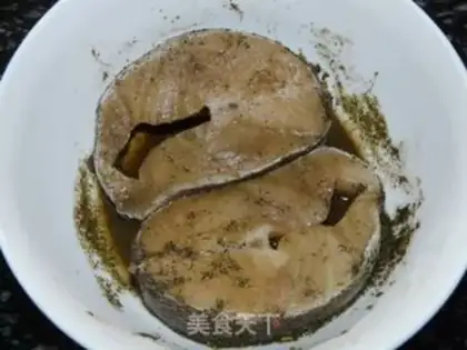 Make Portuguese cod step 6