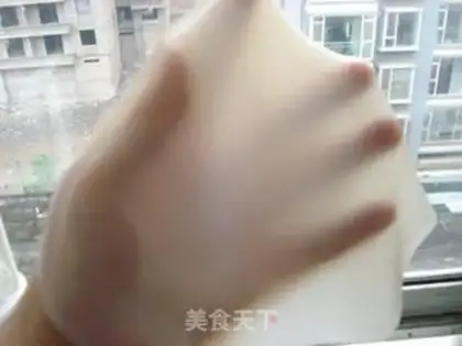 Make Homemade face step 10