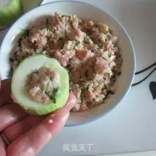 Make Oil melon step 4