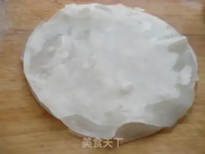 Make Homemade face step 11