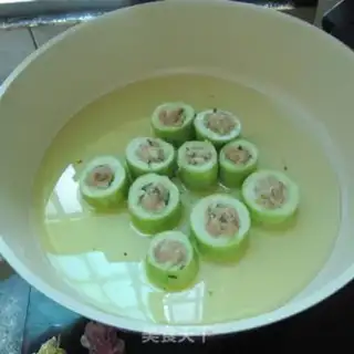 Make Oil melon step 6