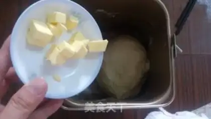 Make Potato bread step 2