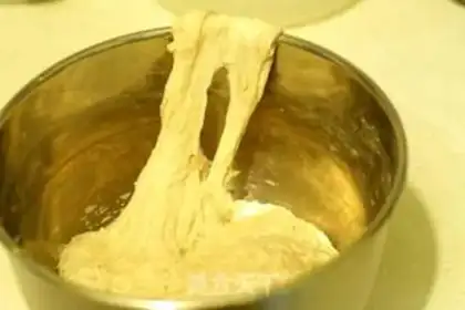 Make raisin country bread step 0