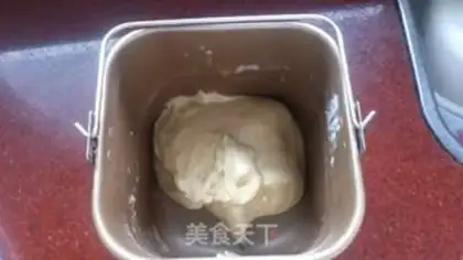 Make Potato bread step 4