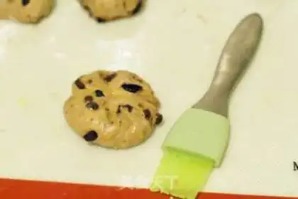 Make raisin country bread step 4