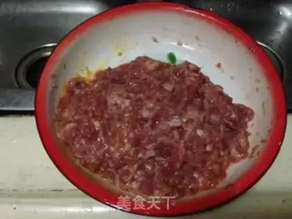 Make Happy shrimp step 1