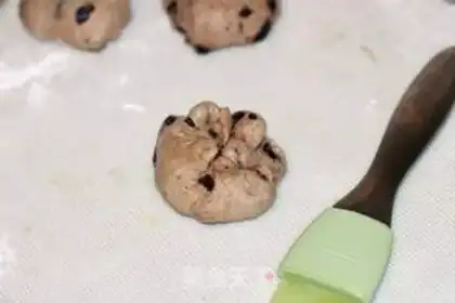 Make raisin country bread step 5