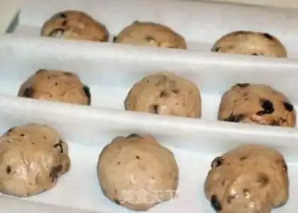Make raisin country bread step 6
