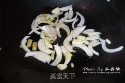 Make Soy squid step 4