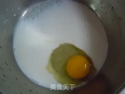 Make Soda pastry step 2