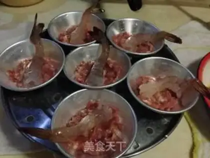 Make Happy shrimp step 4