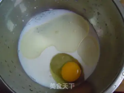 Make Soda pastry step 3