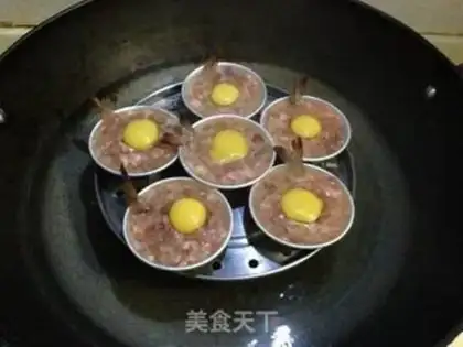 Make Happy shrimp step 7