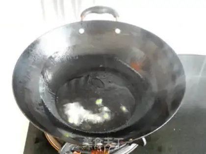 Make Clean up the peas step 1