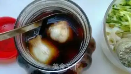 Make Red oil step 7