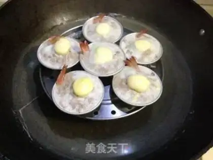 Make Happy shrimp step 8