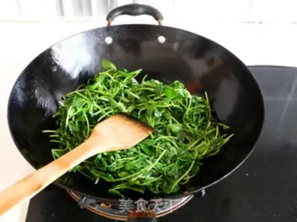Make Clean up the peas step 3