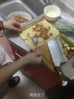 Make Meatloaf step 1
