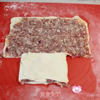 Make Cheese and beef lasagna step 8