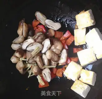 Make Go to the tofu step 4