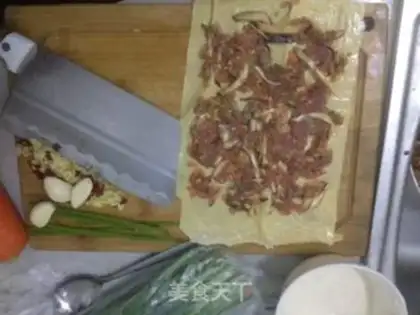 Make Meatloaf step 2