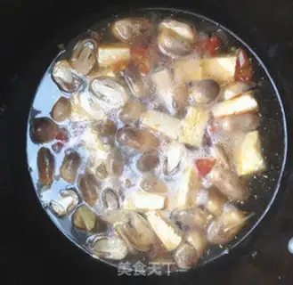 Make Go to the tofu step 5
