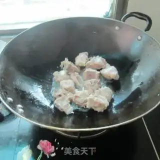 Make Beer ribs step 2