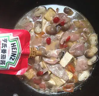 Make Go to the tofu step 7