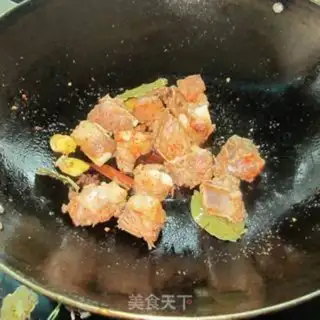 Make Beer ribs step 5