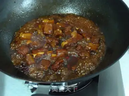 Make No cassava ribs step 9