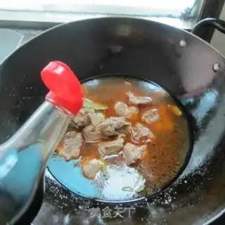 Make Beer ribs step 7